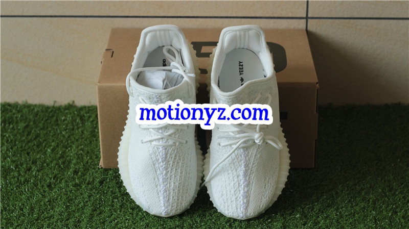 Infant Adidas Yeezy Boost 350 V2 Cream White